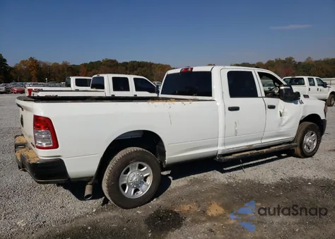 2024 Ram 3500 Tradesman из США, поврежденный, VIN 3C63R3GJ4RG242521